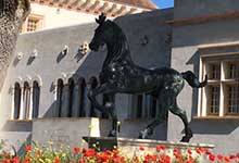 Ludovico De Luigi Horses