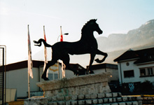 Ludovico De Luigi Horses
